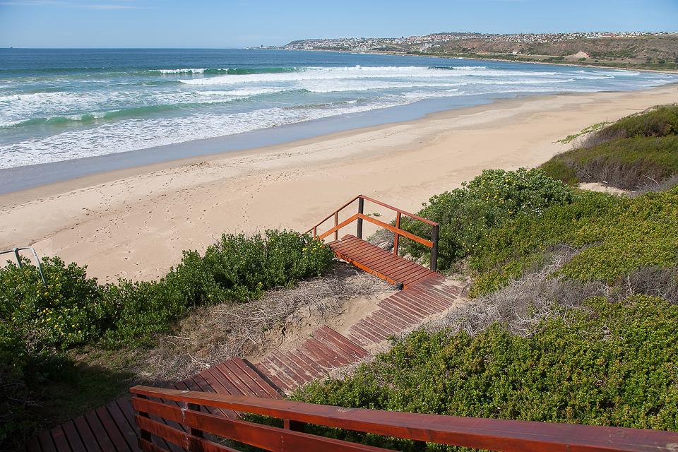 Diaz Beach Apartment Diasstrand Εξωτερικό φωτογραφία