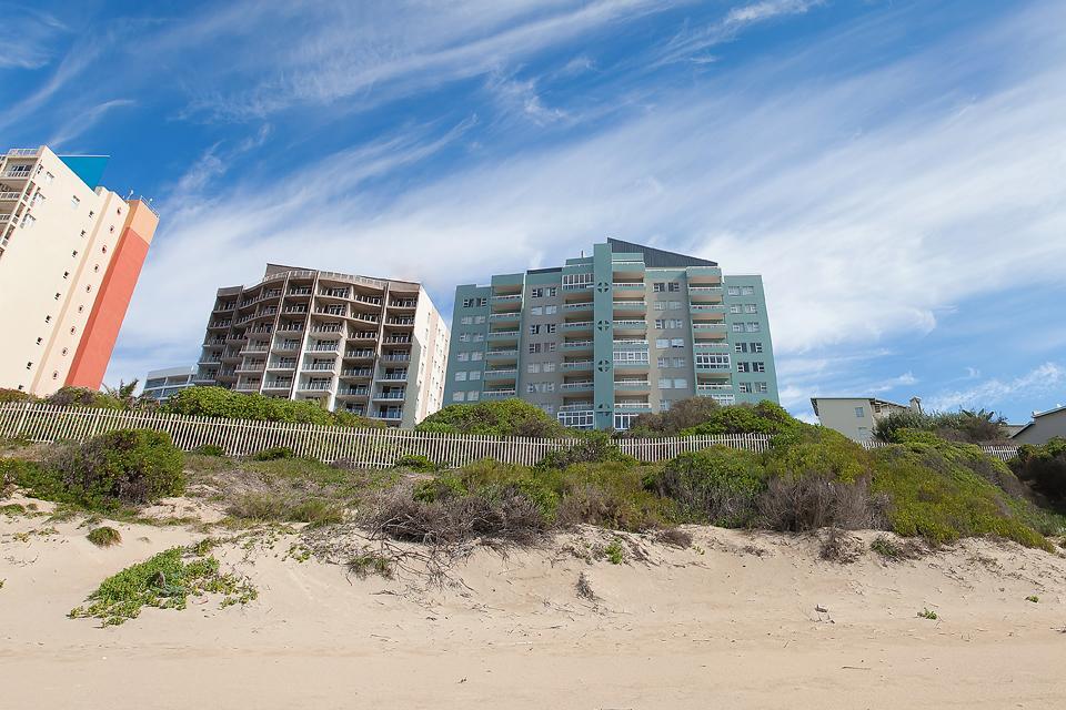 Diaz Beach Apartment Diasstrand Εξωτερικό φωτογραφία