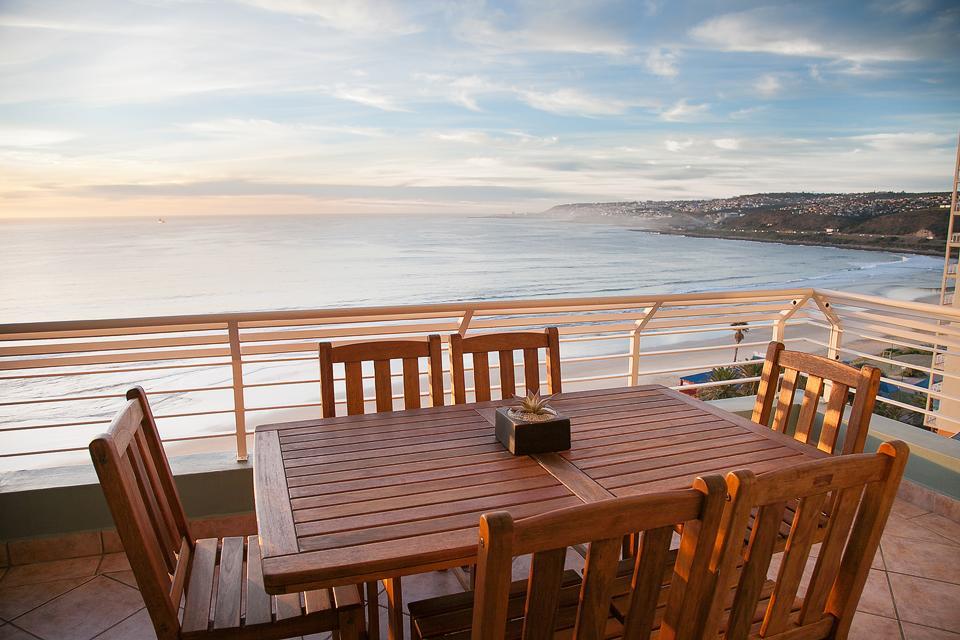 Diaz Beach Apartment Diasstrand Εξωτερικό φωτογραφία